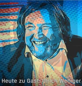 Landkreisgschichtn Podcast Herzenswunsch Krankenwagen Innovation Gesellschaft Kultur Soziales Wissen Engagement Keynote Speaker Redner Vortrag Qualität 